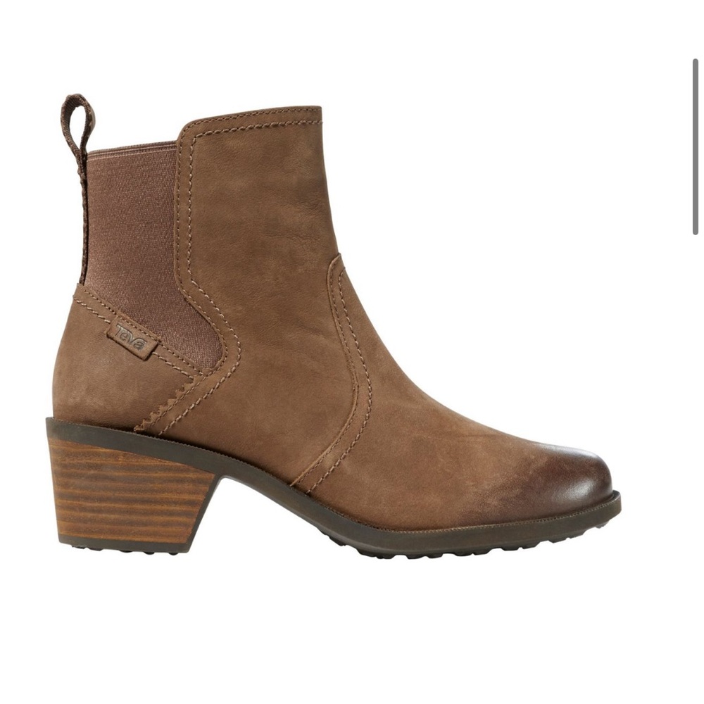 Women's Teva Anaya Waterproof Chelsea Boots
